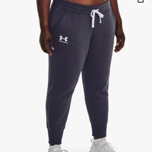 Under Armour fleece joggers XL